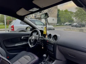 Seat Ibiza 1.4 ������+ LPG | Mobile.bg � ����� ������ 7