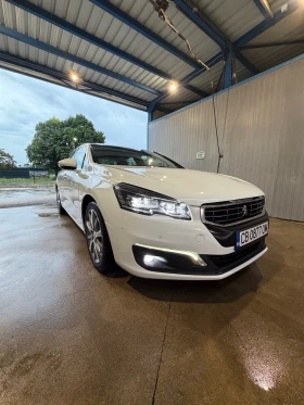 ������ Peugeot 508
