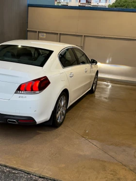 Peugeot 508 | Mobile.bg � ����� ������ 4