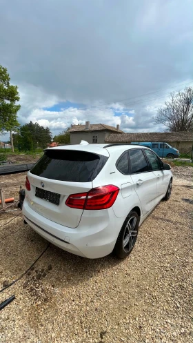 BMW 2 Active Tourer - 14300 € / 27968.37 лв. - 23922508 5