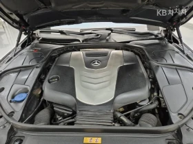 Mercedes-Benz S 350 4MATIC AMG LINE HEAD UP 360CAM PANORAMA BURMESTER - 18100 € / 35400.52 лв. - 72929058 5