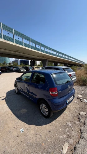 ����� �� �������� �� VW Fox 1.2 