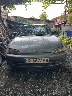����� �� �������� �� Honda Civic