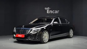 ������ Mercedes-Benz S 600