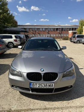 ����� �� �������� �� BMW 530