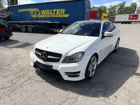 Mercedes-Benz C 220 AMG Limited Edition