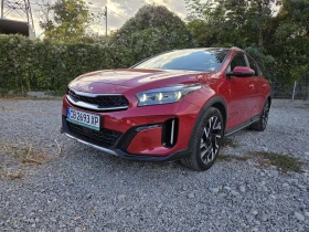 ����� �� �������� �� Kia XCeed 1.5 T-gdi EX ��������