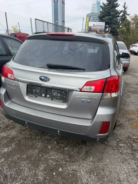 ����� �� �������� �� Subaru Outback