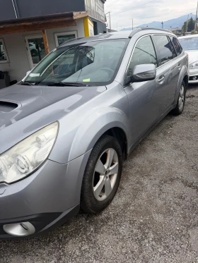 ����� �� �������� �� Subaru Outback