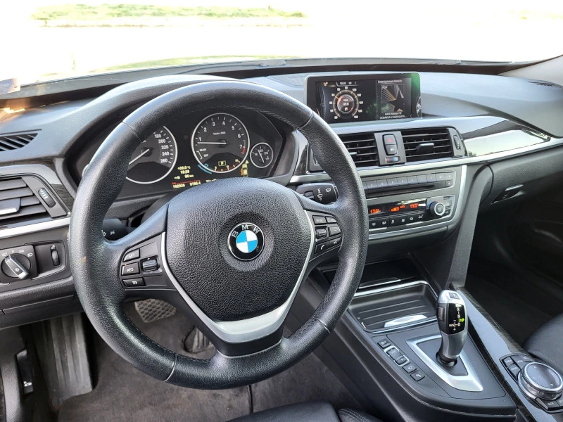 BMW 3gt 320I GT Luxury, снимка 14 - Автомобили и джипове - 41307037