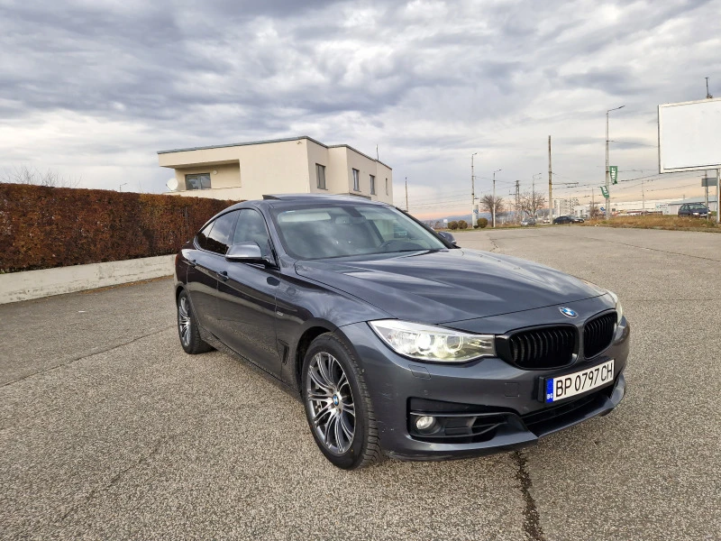 BMW 3gt 320I GT Luxury, снимка 1 - Автомобили и джипове - 41307037