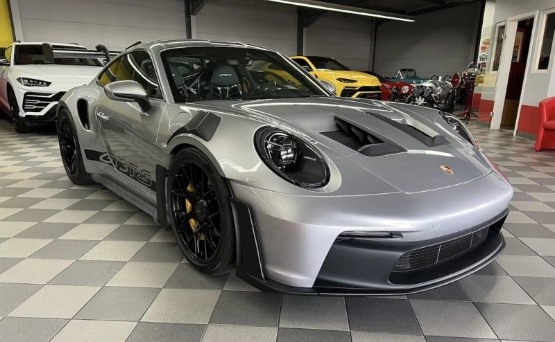 Porsche 911 GT3 RS Ceramic, снимка 1 - Автомобили и джипове - 41322940