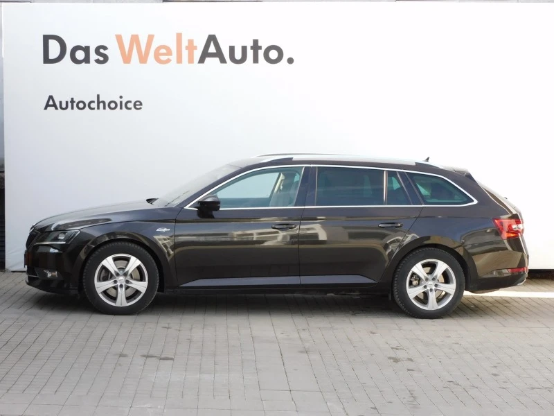 Skoda Superb 2.0TSI L&K, снимка 2 - Автомобили и джипове - 44212130