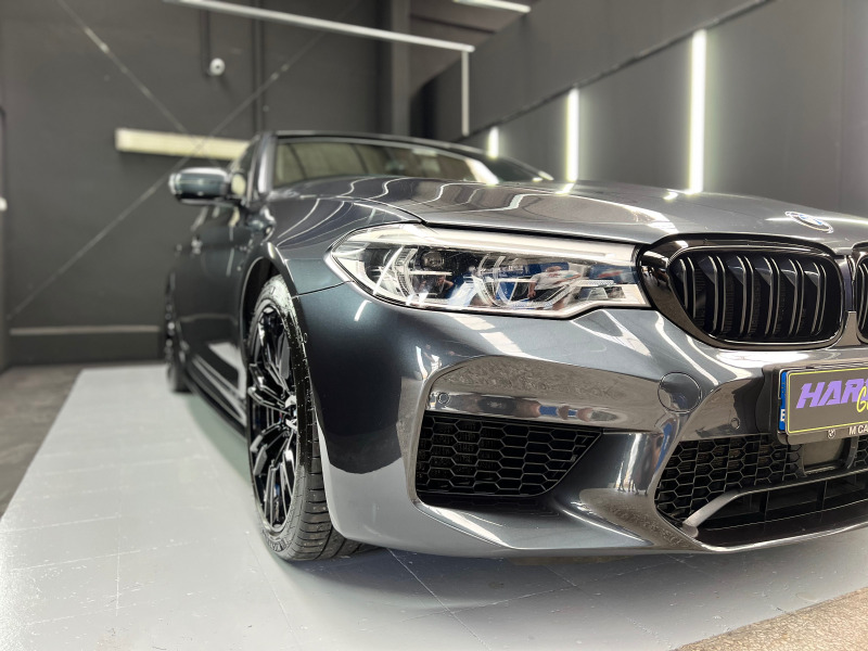 BMW M5, снимка 2 - Автомобили и джипове - 45597949
