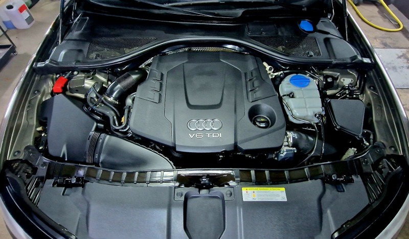Audi A6 Quatro, снимка 9 - Автомобили и джипове - 45668028