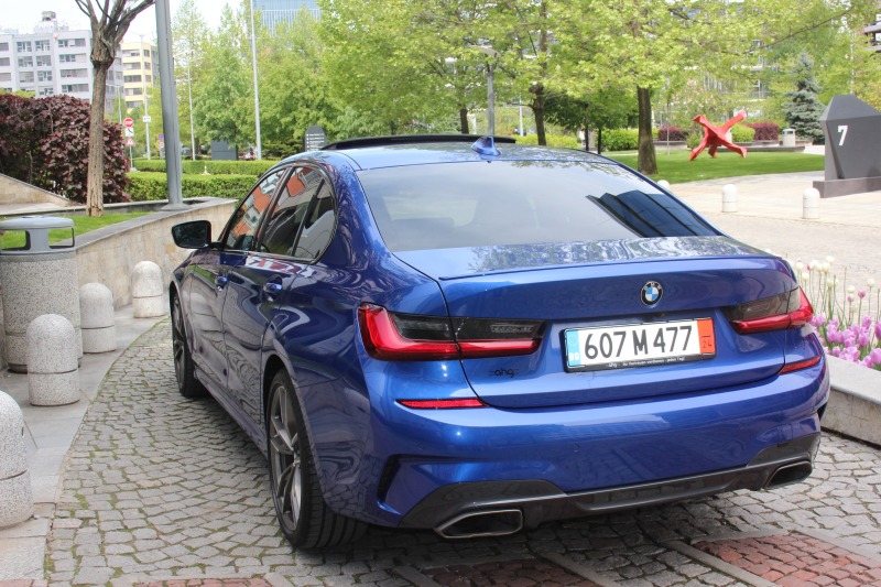 BMW 340 M340 X drive, снимка 7 - Автомобили и джипове - 45846834