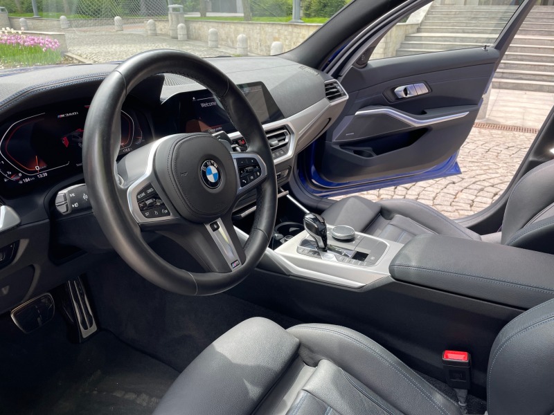 BMW 340 M340 X drive, снимка 12 - Автомобили и джипове - 45846834