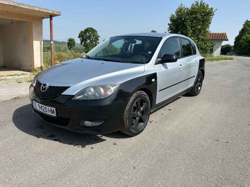 Mazda 3 2.0 Бензин, снимка 13 - Автомобили и джипове - 46414857
