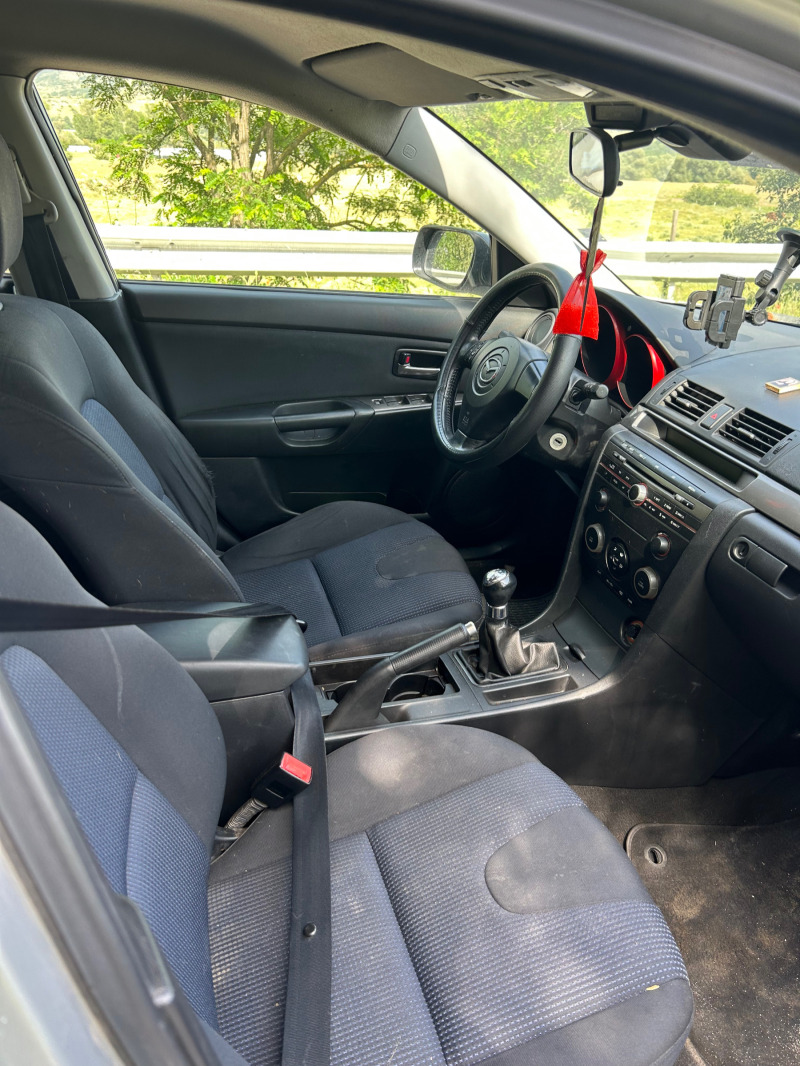 Mazda 3 2.0 Бензин, снимка 11 - Автомобили и джипове - 46414857