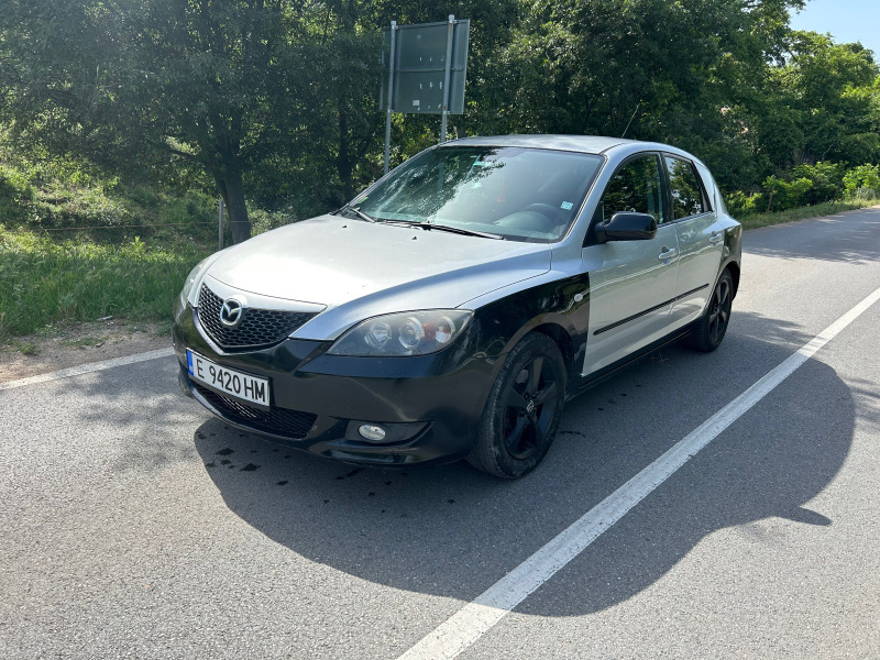 Mazda 3 2.0 Бензин, снимка 2 - Автомобили и джипове - 46414857