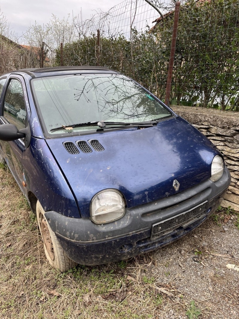 Renault Clio, снимка 1 - Автомобили и джипове - 46405789