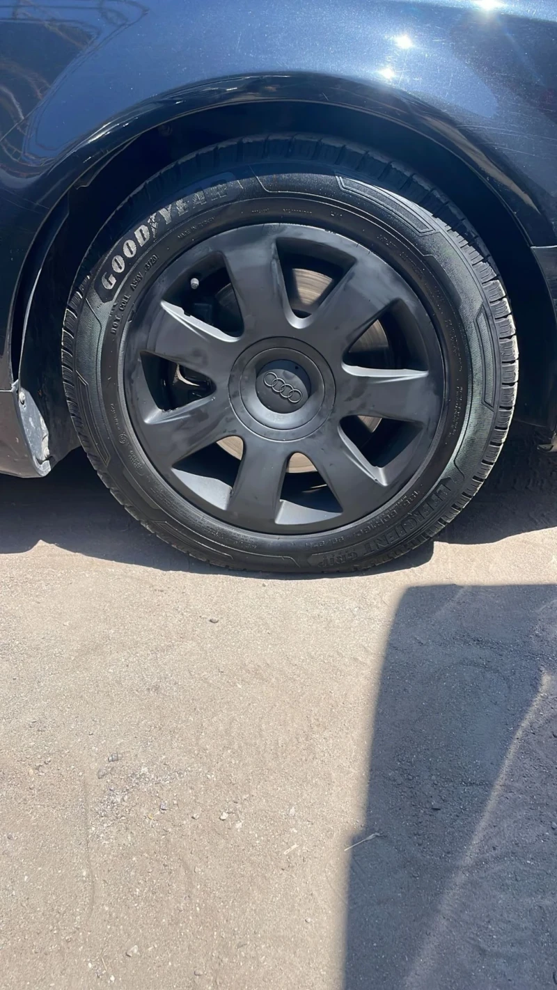 Audi A4  Audi A4 Кабриолет , снимка 14 - Автомобили и джипове - 52751837