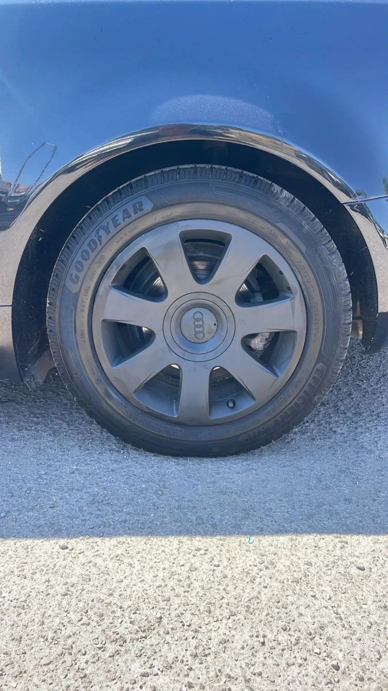 Audi A4  Audi A4 Кабриолет , снимка 9 - Автомобили и джипове - 52751837