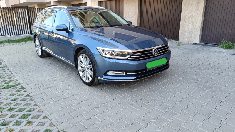 VW Passat Highline/2.0BiTDI/240к.с./4motion/DSG, снимка 1 - Автомобили и джипове - 47120607