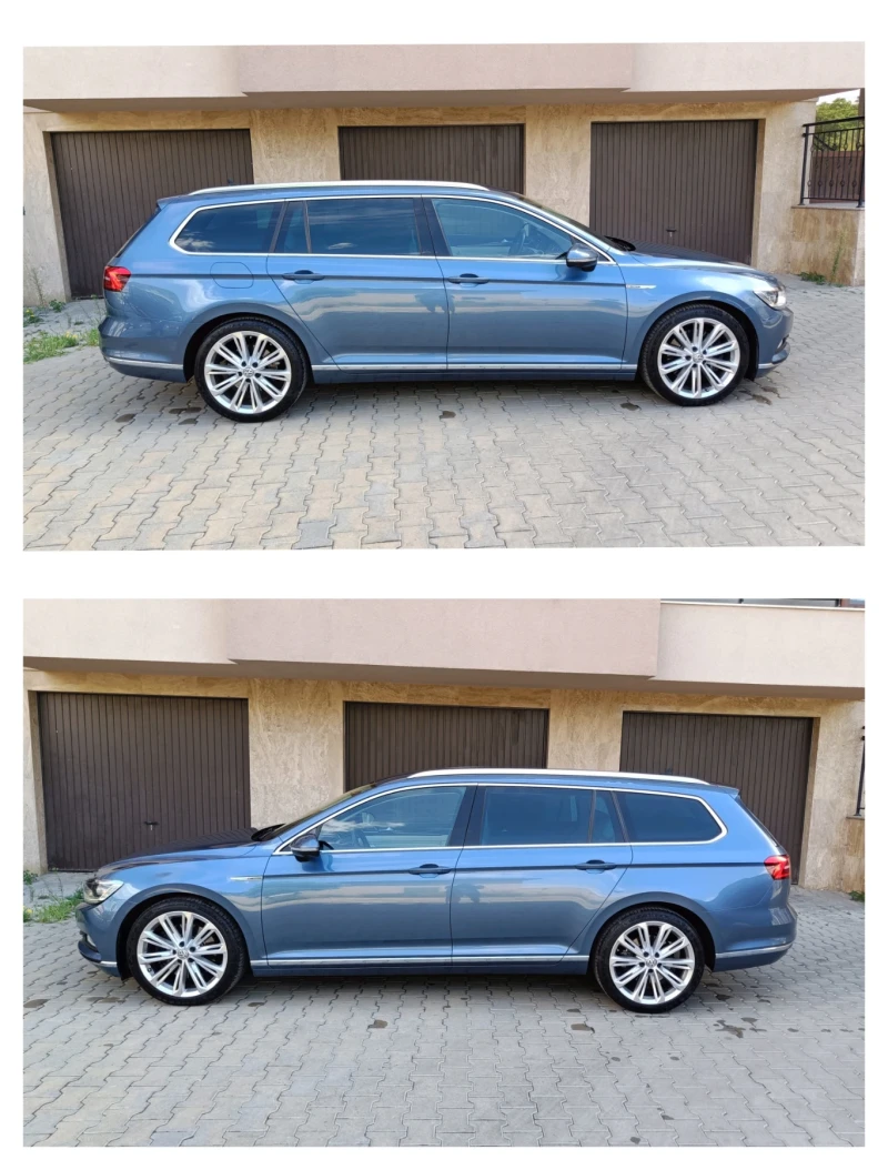 VW Passat Highline/2.0BiTDI/240к.с./4motion/DSG, снимка 4 - Автомобили и джипове - 47120607