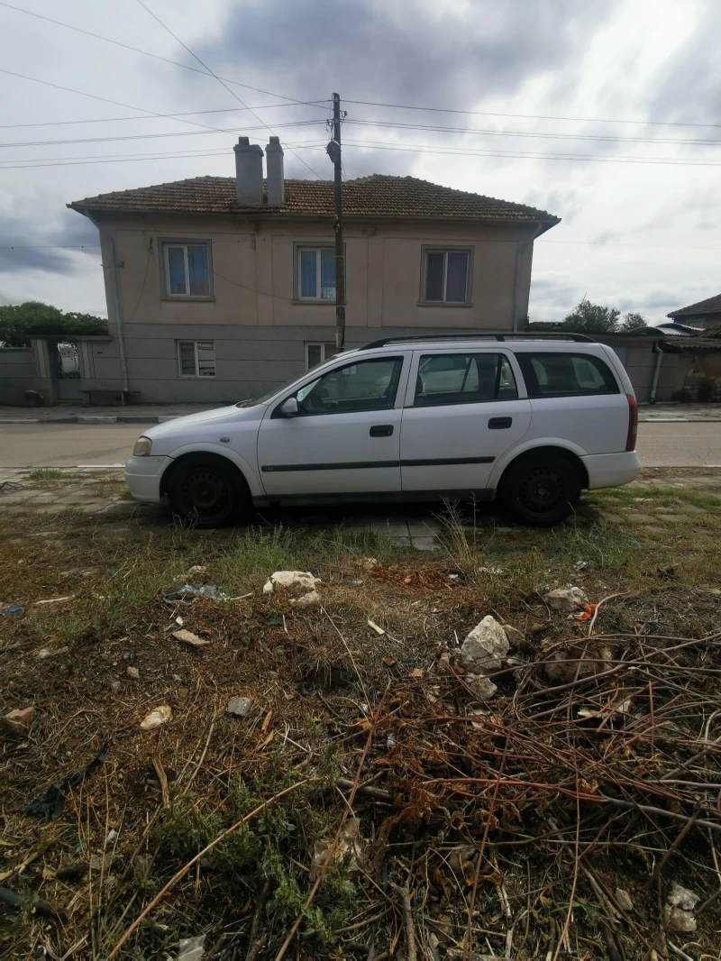 Opel Astra, снимка 1 - Автомобили и джипове - 47277594