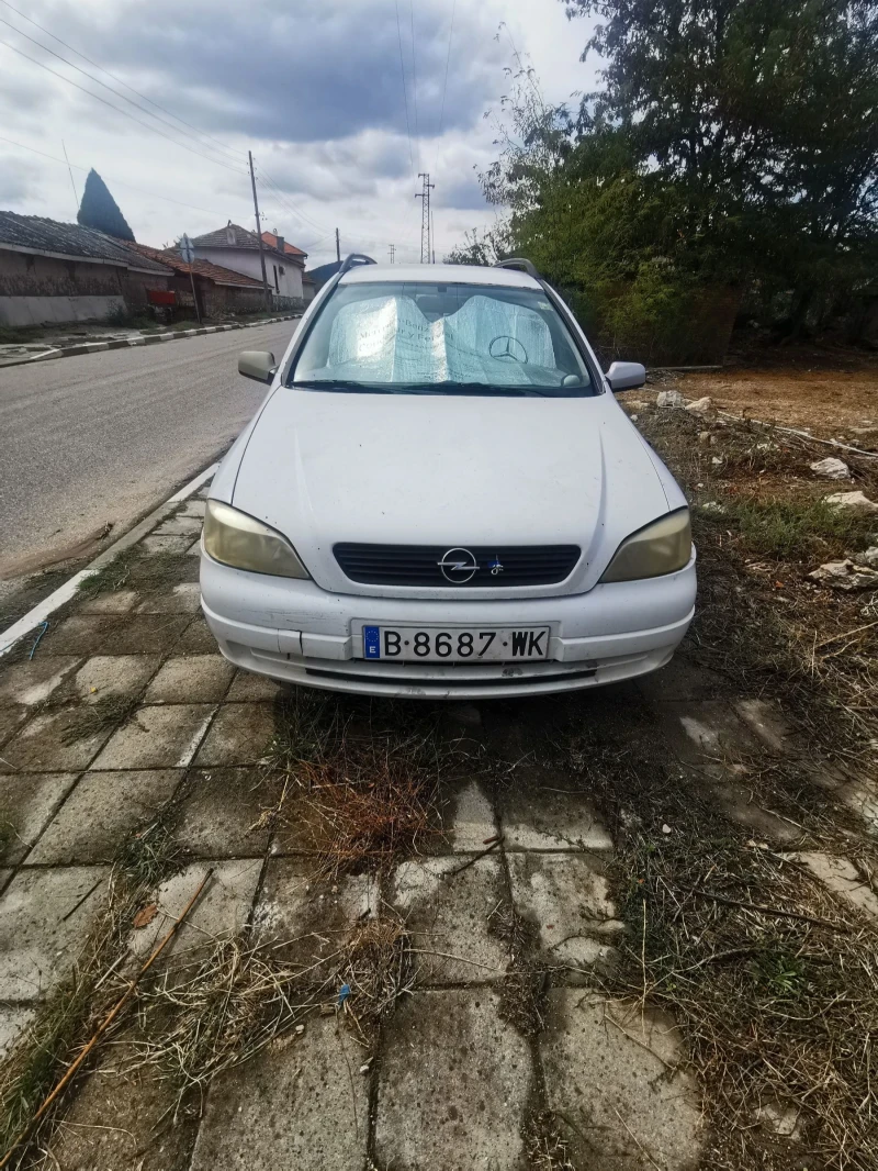 Opel Astra, снимка 4 - Автомобили и джипове - 47277594