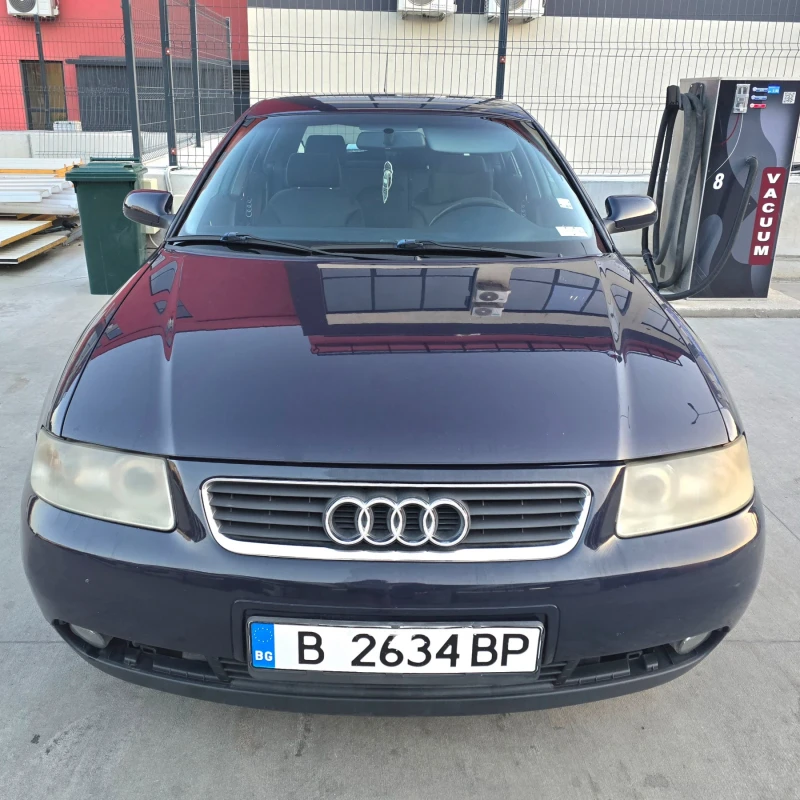 Audi A3, снимка 2 - Автомобили и джипове - 47319002