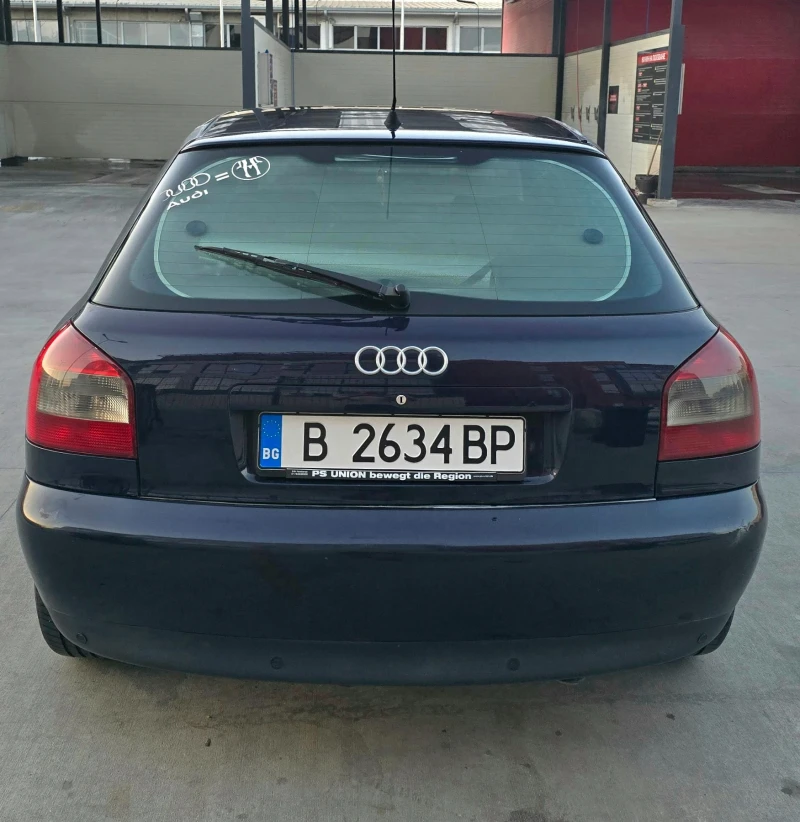 Audi A3, снимка 4 - Автомобили и джипове - 47319002