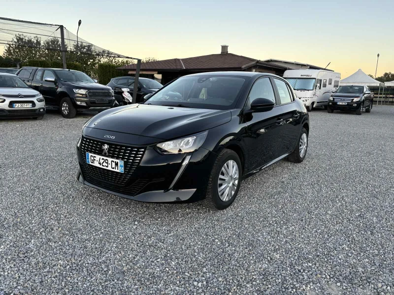 Peugeot 208 1.5, Euro 6, Нов внос, снимка 3 - Автомобили и джипове - 47383611