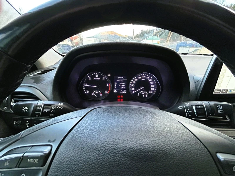 Hyundai I30 Hyundai i30 Sport Wagon Break 1.6 CRDI 115 Busines, снимка 7 - Автомобили и джипове - 48080881