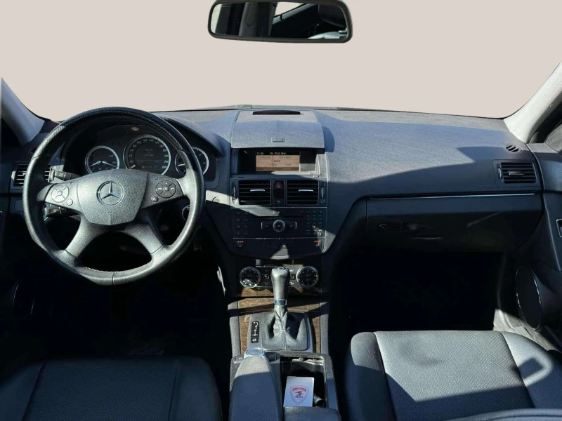 Mercedes-Benz C 220 2.2, снимка 7 - Автомобили и джипове - 48093413