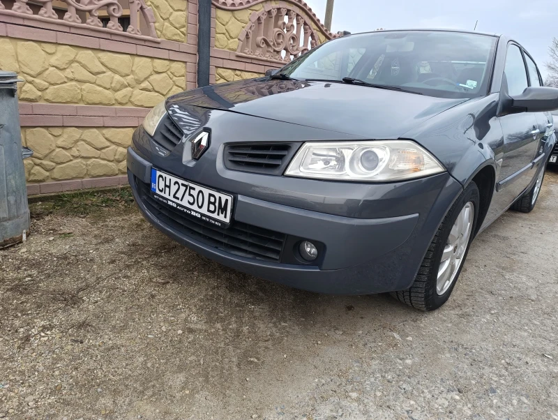 Renault Megane, снимка 2 - Автомобили и джипове - 48364330