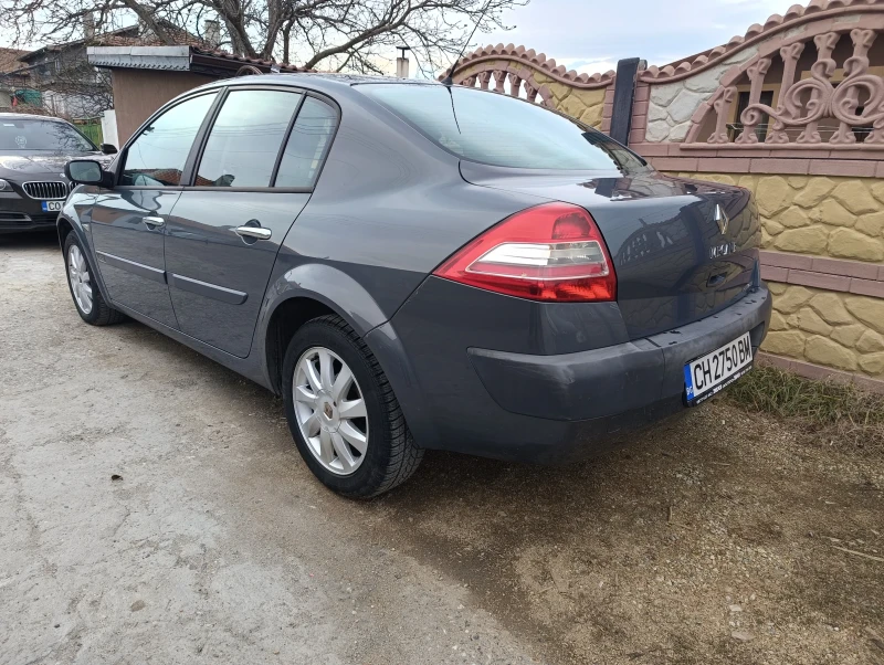 Renault Megane, снимка 4 - Автомобили и джипове - 48364330