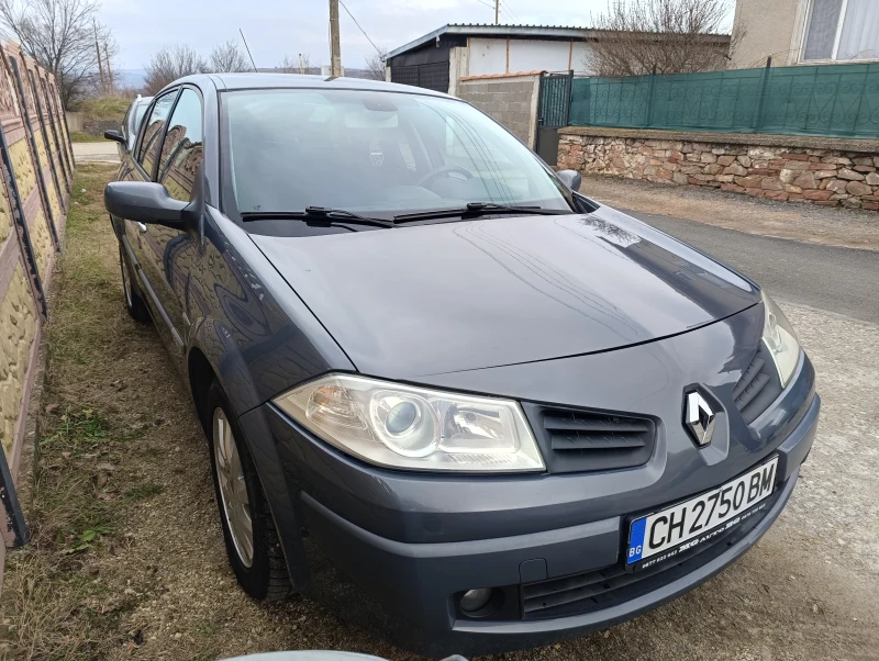 Renault Megane, снимка 1 - Автомобили и джипове - 48364330