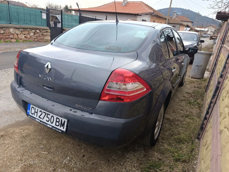 Renault Megane, снимка 3 - Автомобили и джипове - 48364330