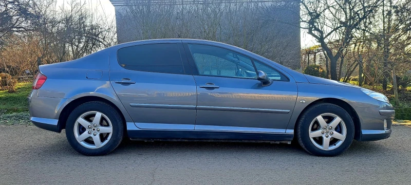 Peugeot 407 HDI, снимка 3 - Автомобили и джипове - 48603847