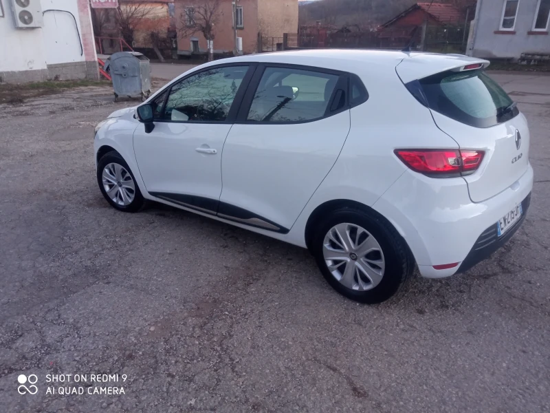 Renault Clio 1.2 бензин, снимка 2 - Автомобили и джипове - 48642777