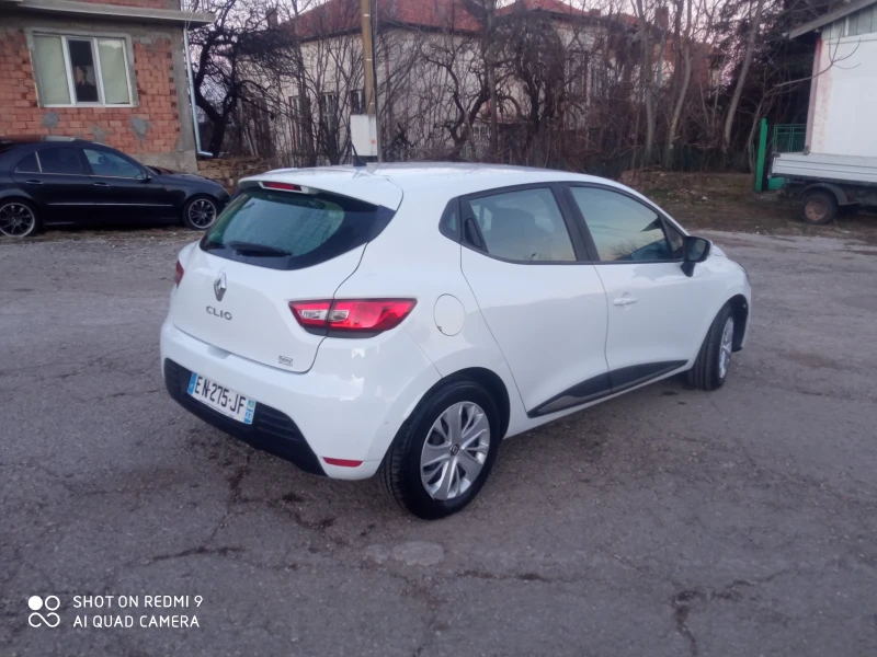 Renault Clio 1.2 бензин, снимка 3 - Автомобили и джипове - 48642777