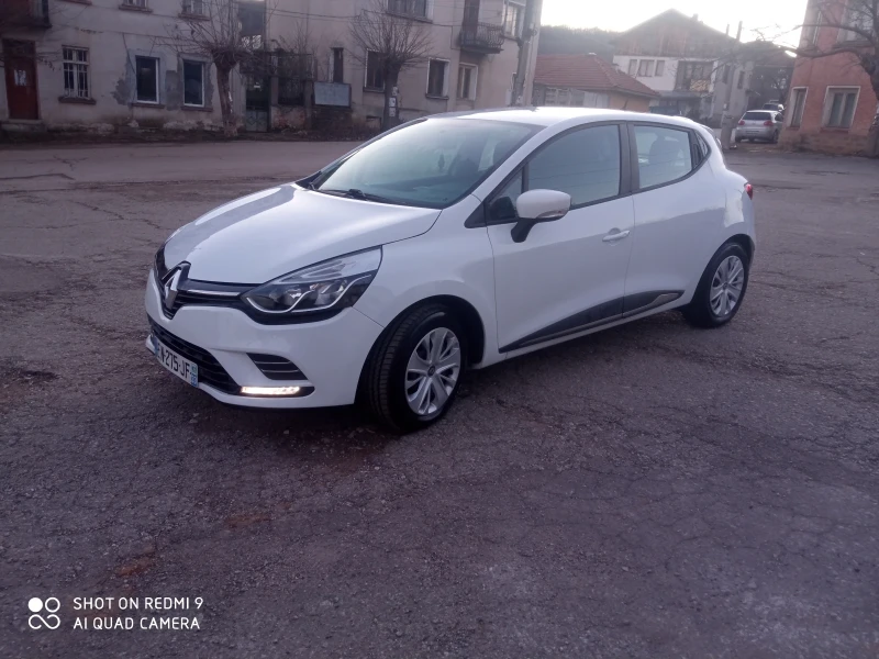 Renault Clio 1.2 бензин, снимка 1 - Автомобили и джипове - 48642777