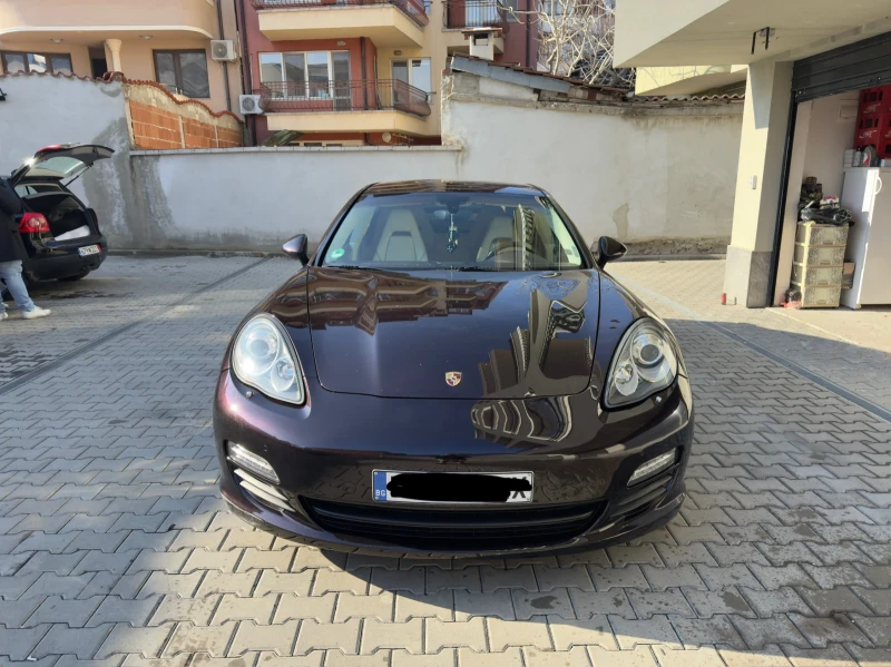 Porsche Panamera 3.0, снимка 1 - Автомобили и джипове - 48709819