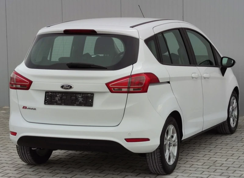 Ford B-Max * Facelift* , снимка 3 - Автомобили и джипове - 48970588