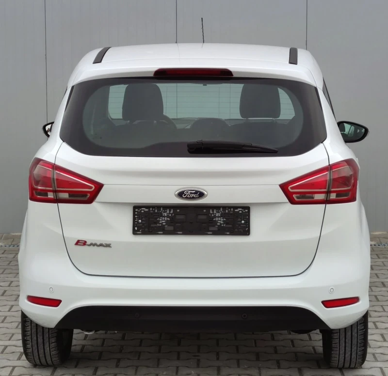 Ford B-Max * Facelift* , снимка 4 - Автомобили и джипове - 48970588