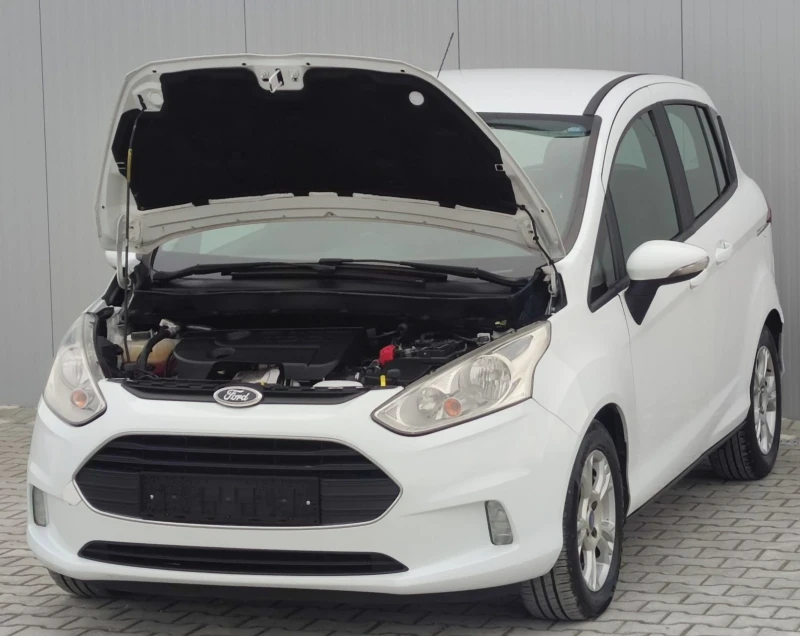 Ford B-Max * Facelift* , снимка 17 - Автомобили и джипове - 48970588