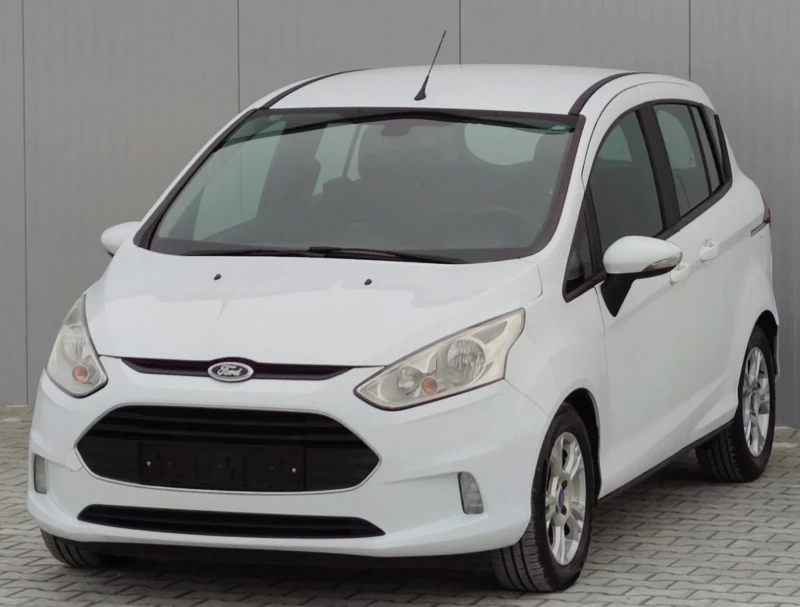 Ford B-Max * Facelift* , снимка 7 - Автомобили и джипове - 48970588