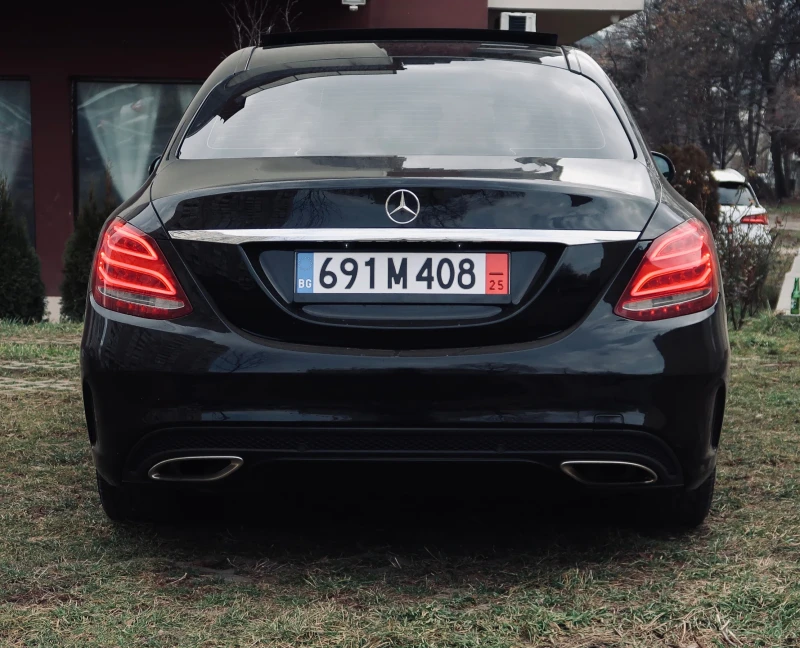 Mercedes-Benz C 300 4matic amg pack, снимка 3 - Автомобили и джипове - 49240327